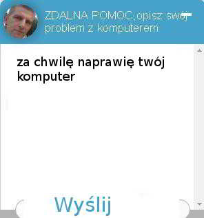 zdalna naprawa